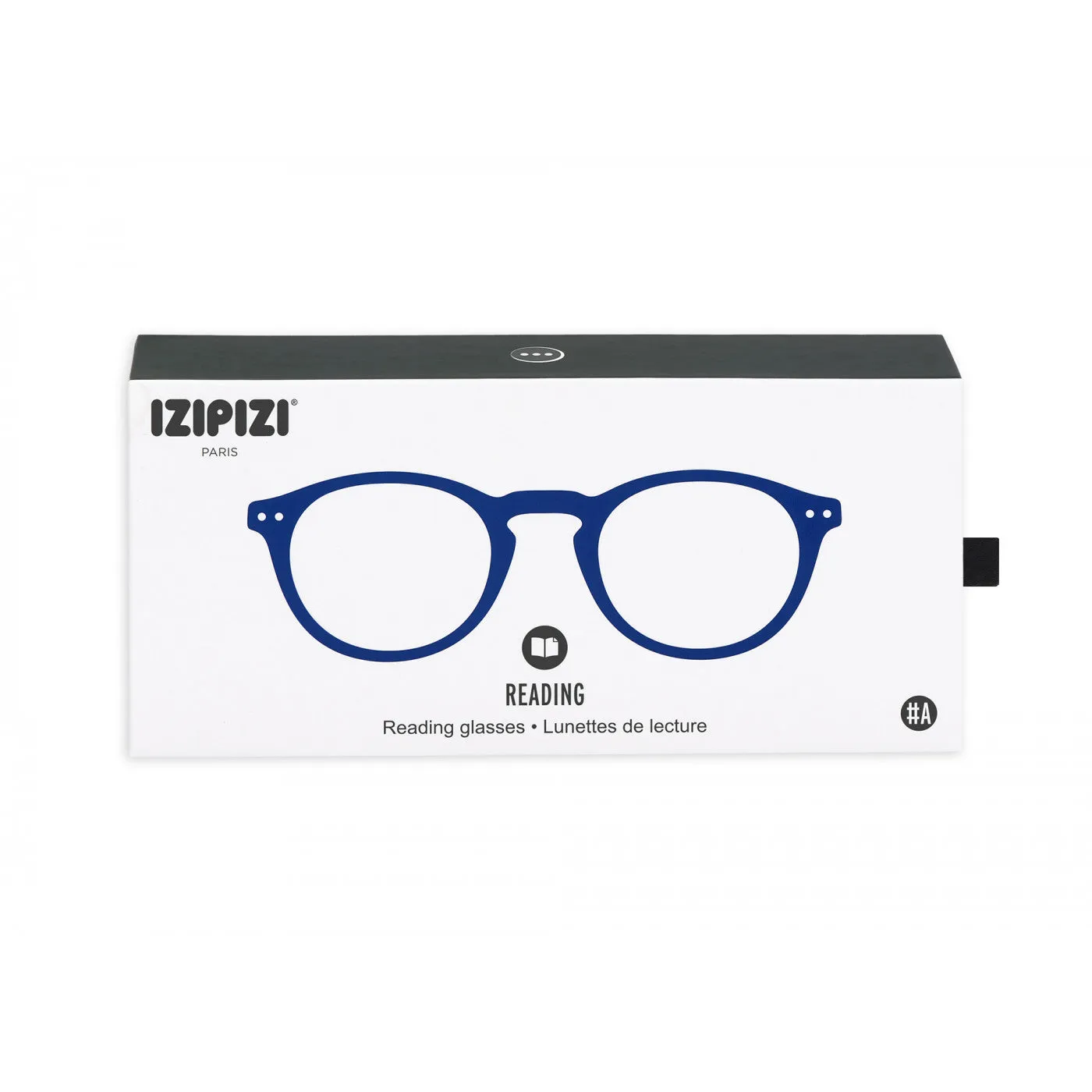 Reading Glasses - A - Navy Blue