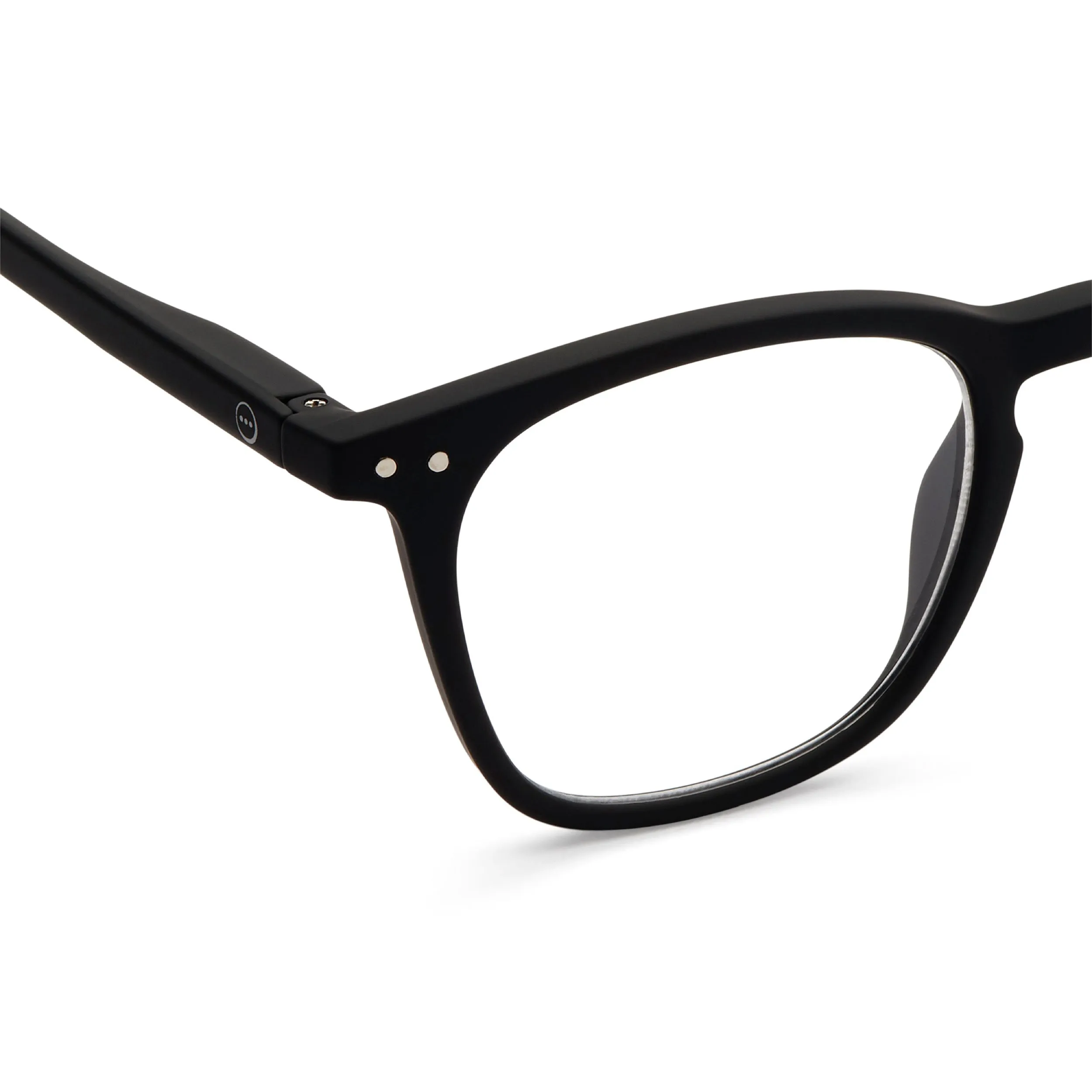 Reading Glasses - E - Black