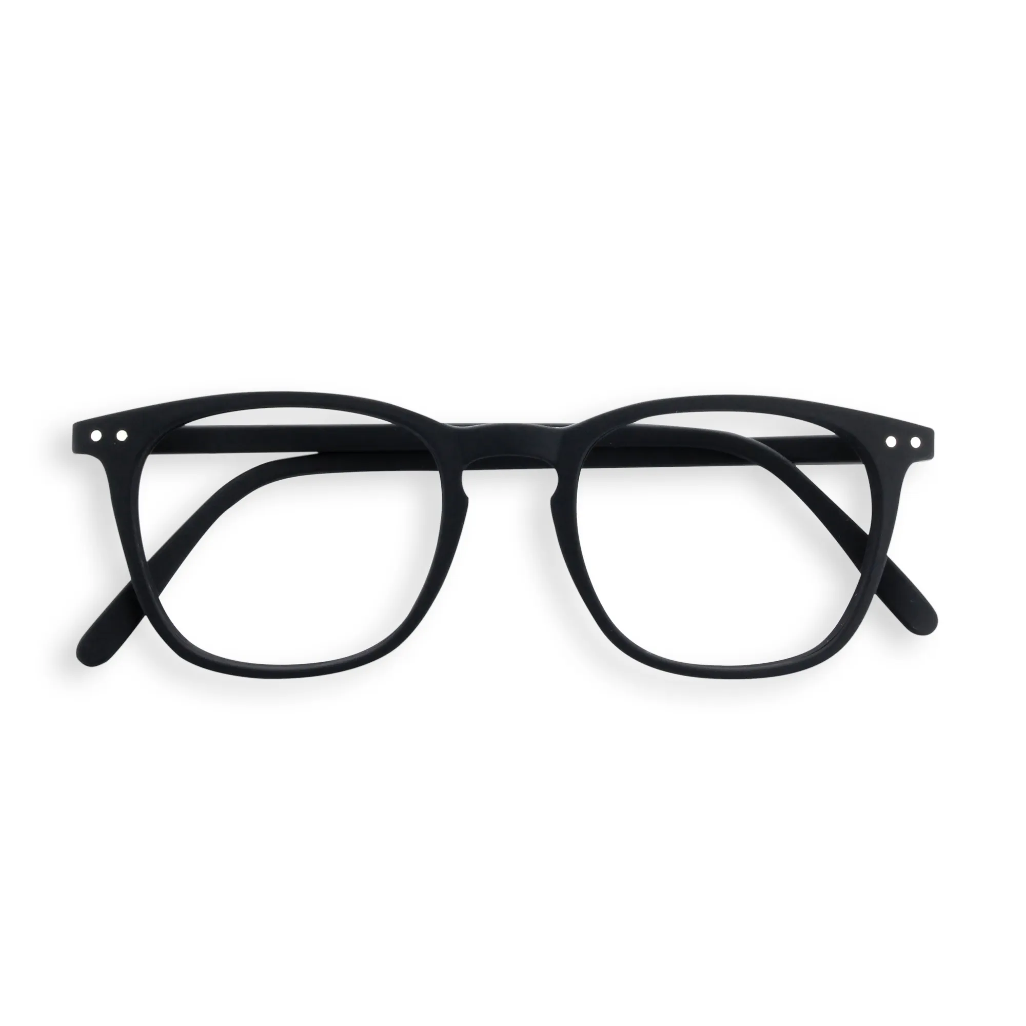 Reading Glasses - E - Black