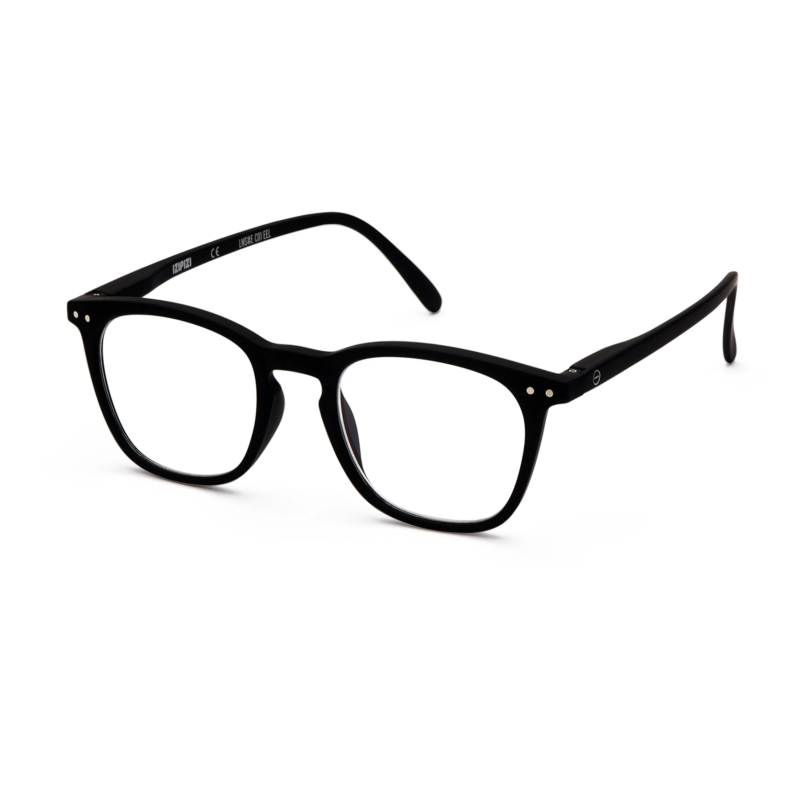 Reading Glasses - E - Black