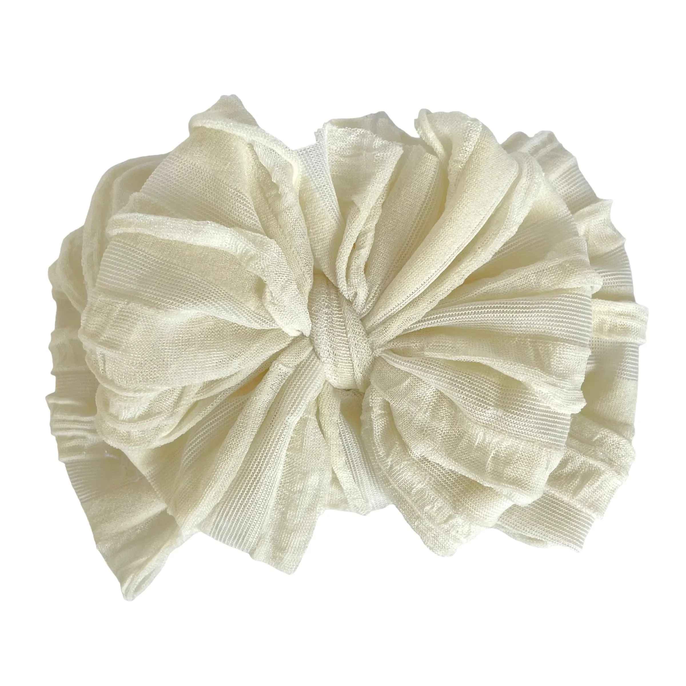 Rockin Royalty In Awe Ruffle Headbands