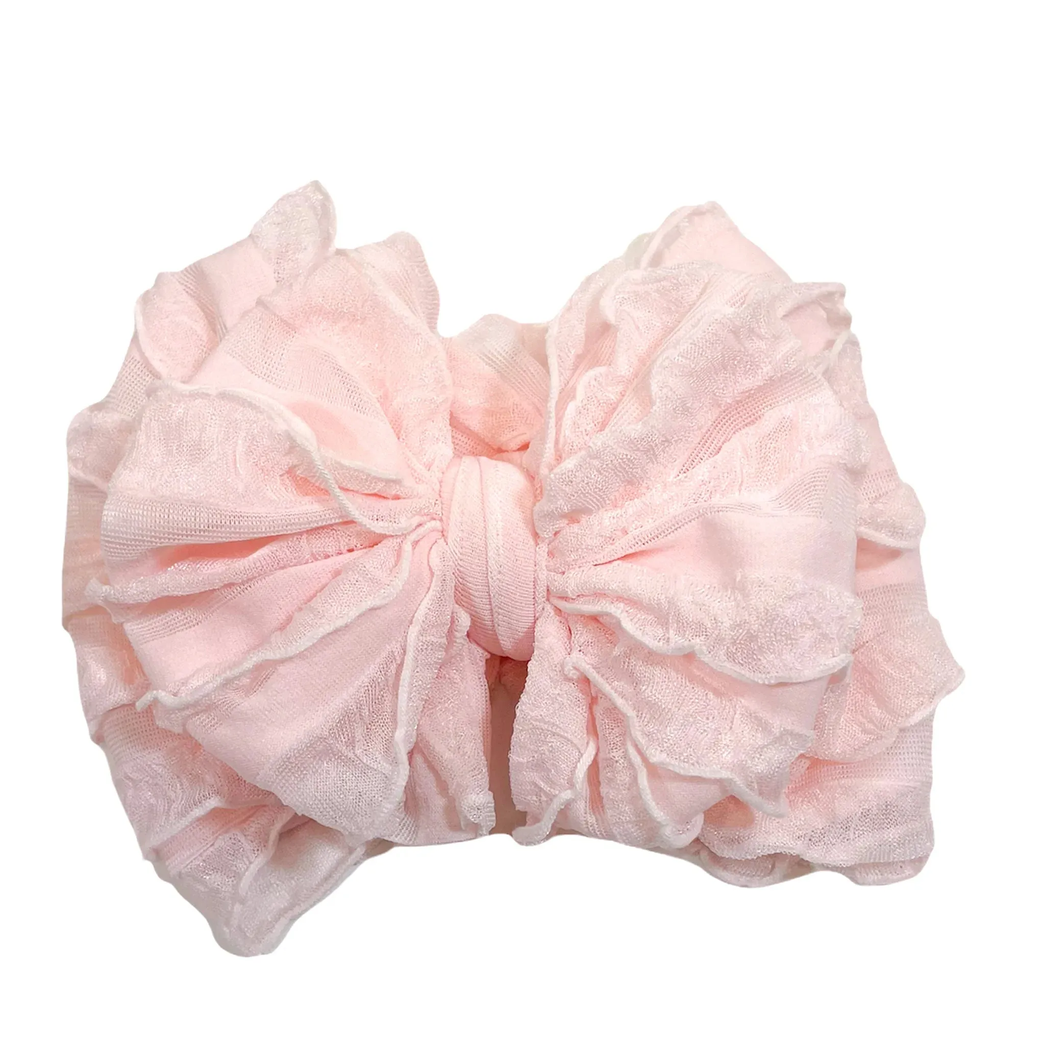 Rockin Royalty In Awe Ruffle Headbands