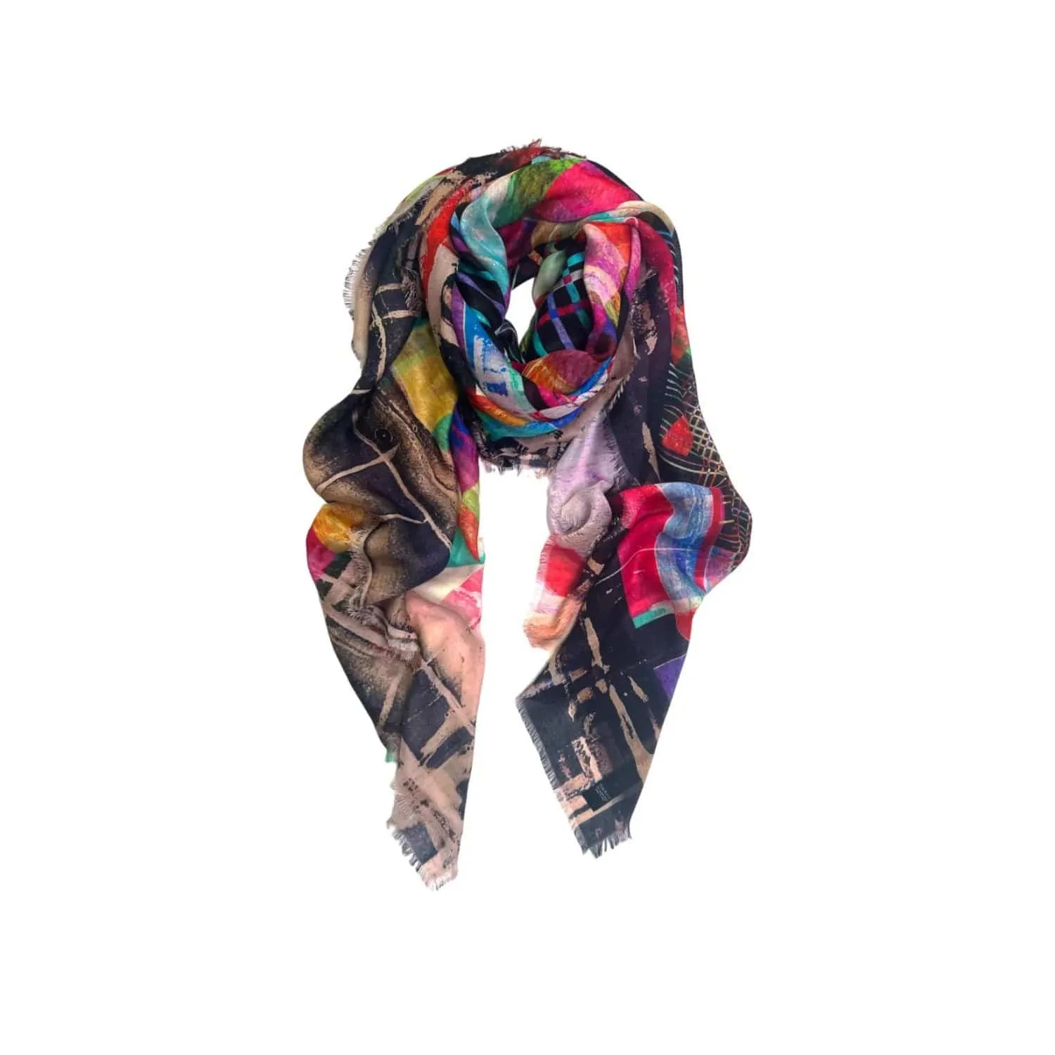 Scarf Innovation Silk & Modal