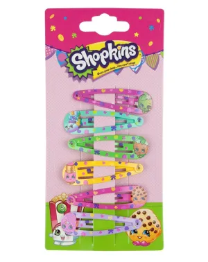 Shopkins Hair Slides