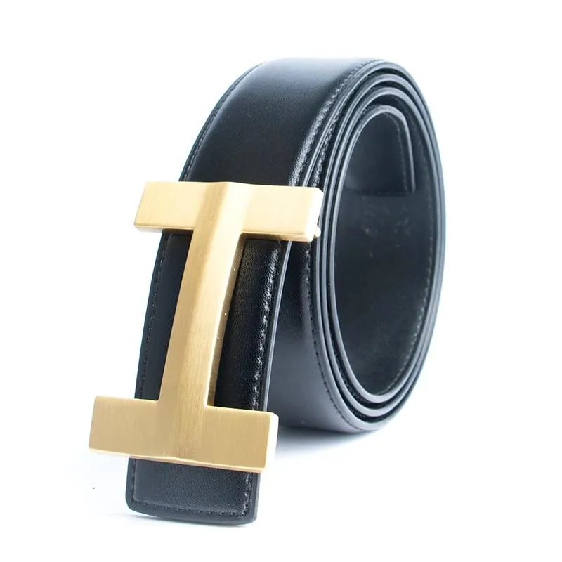 Signorile H Leather Belt