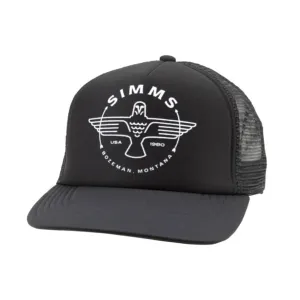 Simms Adventure Trucker Black