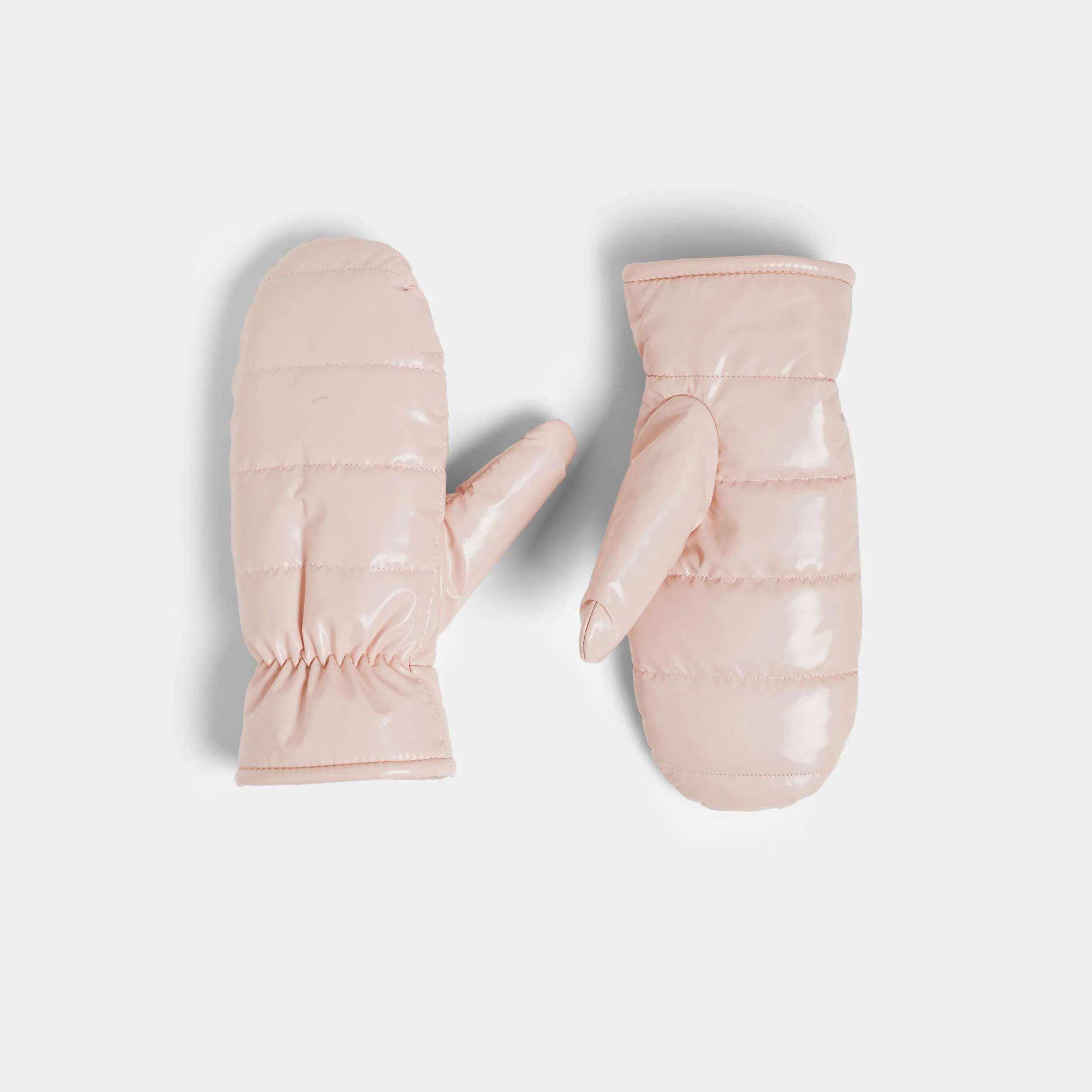 Slickster Mittens - Pink