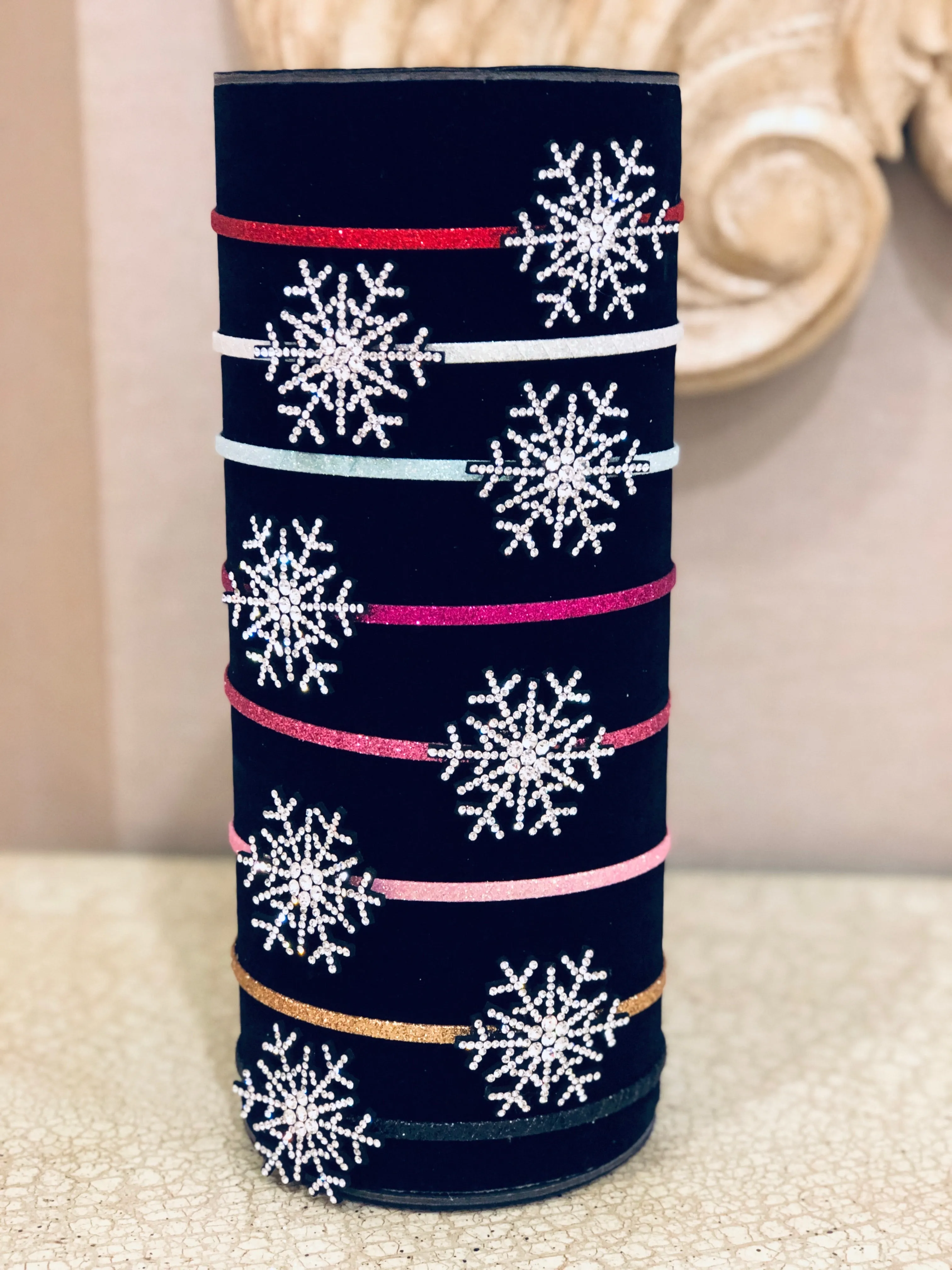 Snowflake Headbands