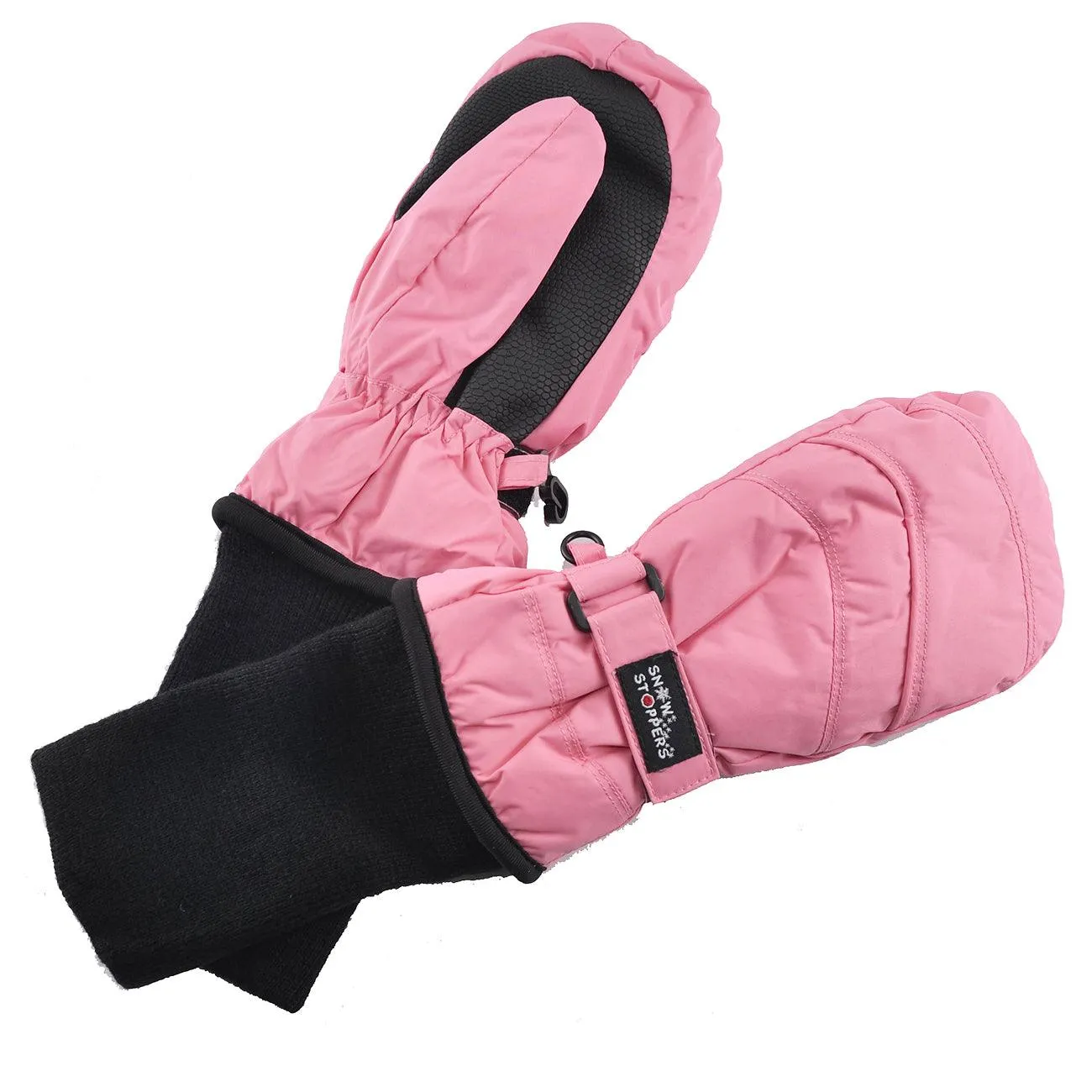 SnowStoppers® Original Extended Cuff Mittens