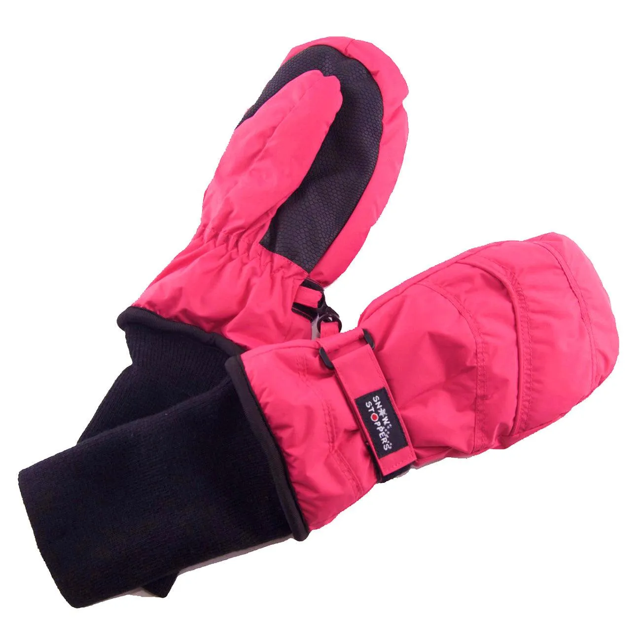 SnowStoppers® Original Extended Cuff Mittens