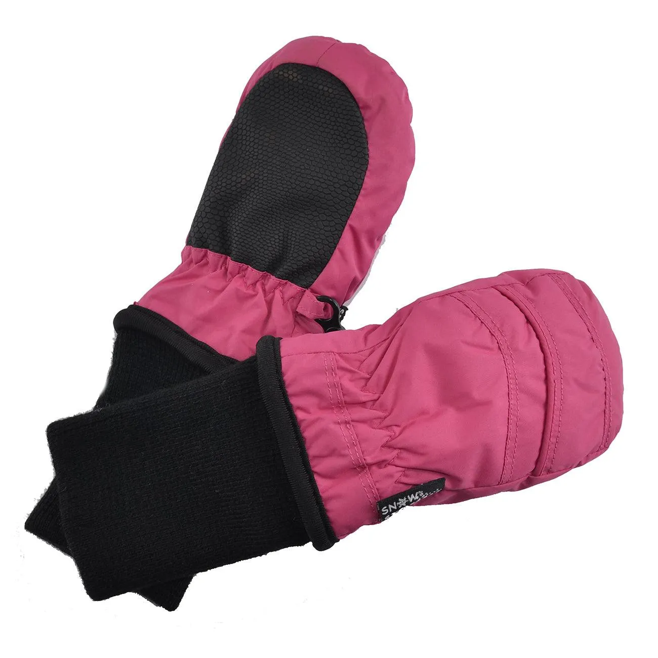 SnowStoppers® Original Extended Cuff Mittens