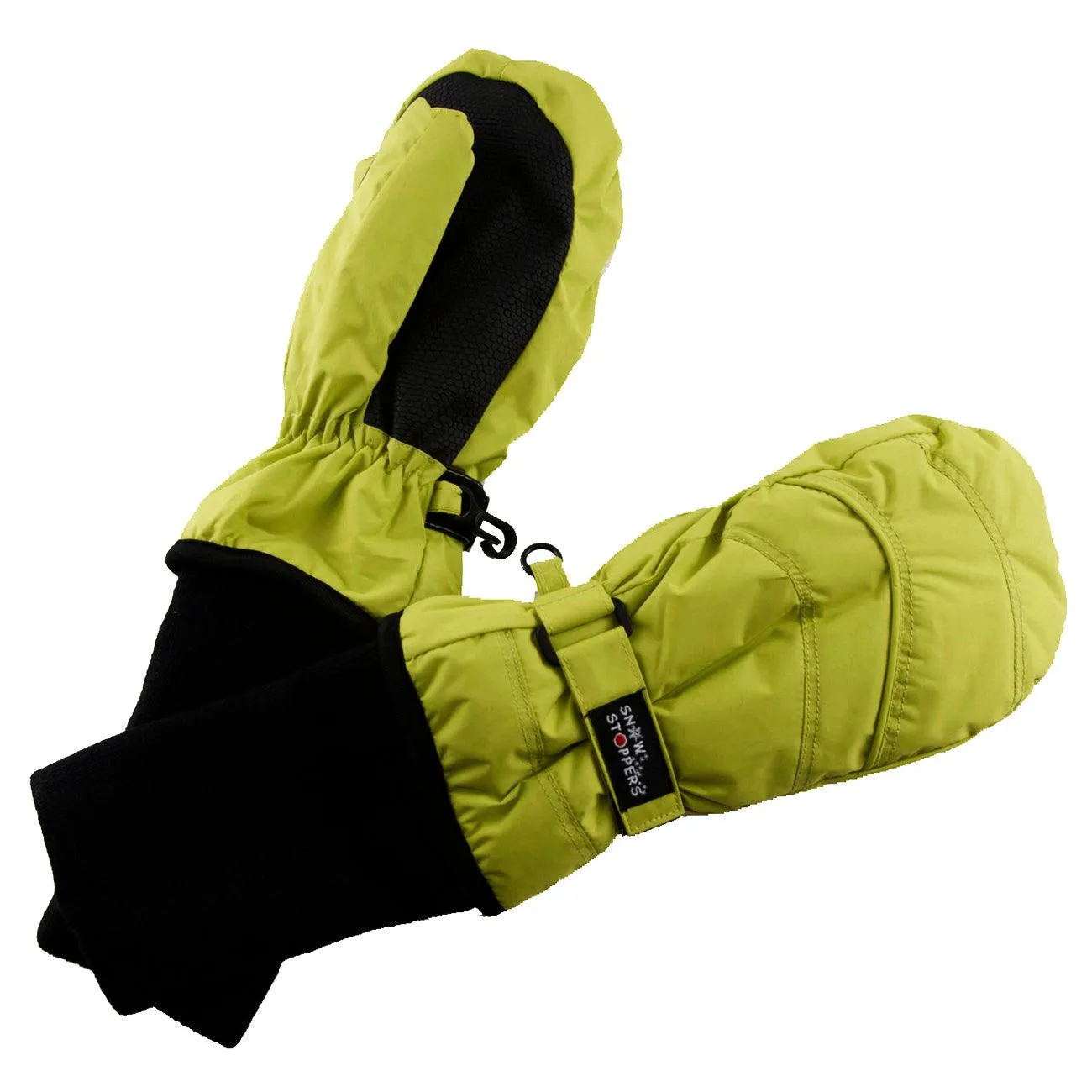 SnowStoppers® Original Extended Cuff Mittens