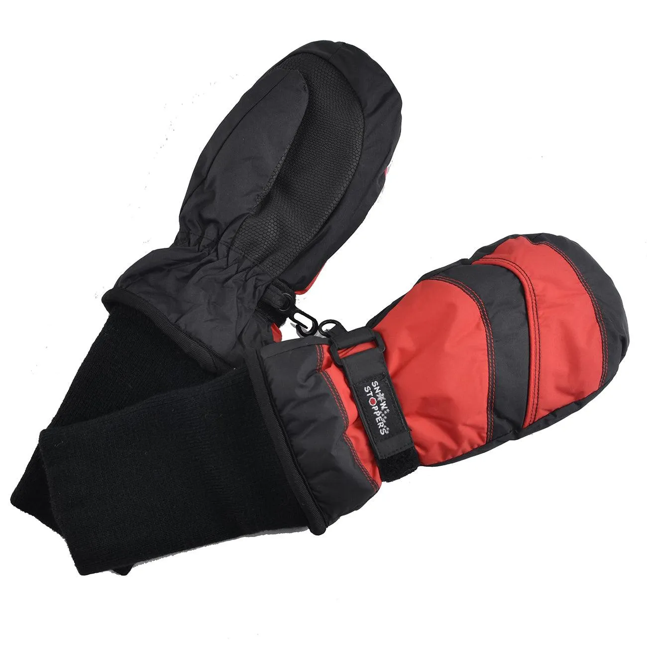 SnowStoppers® Original Extended Cuff Mittens