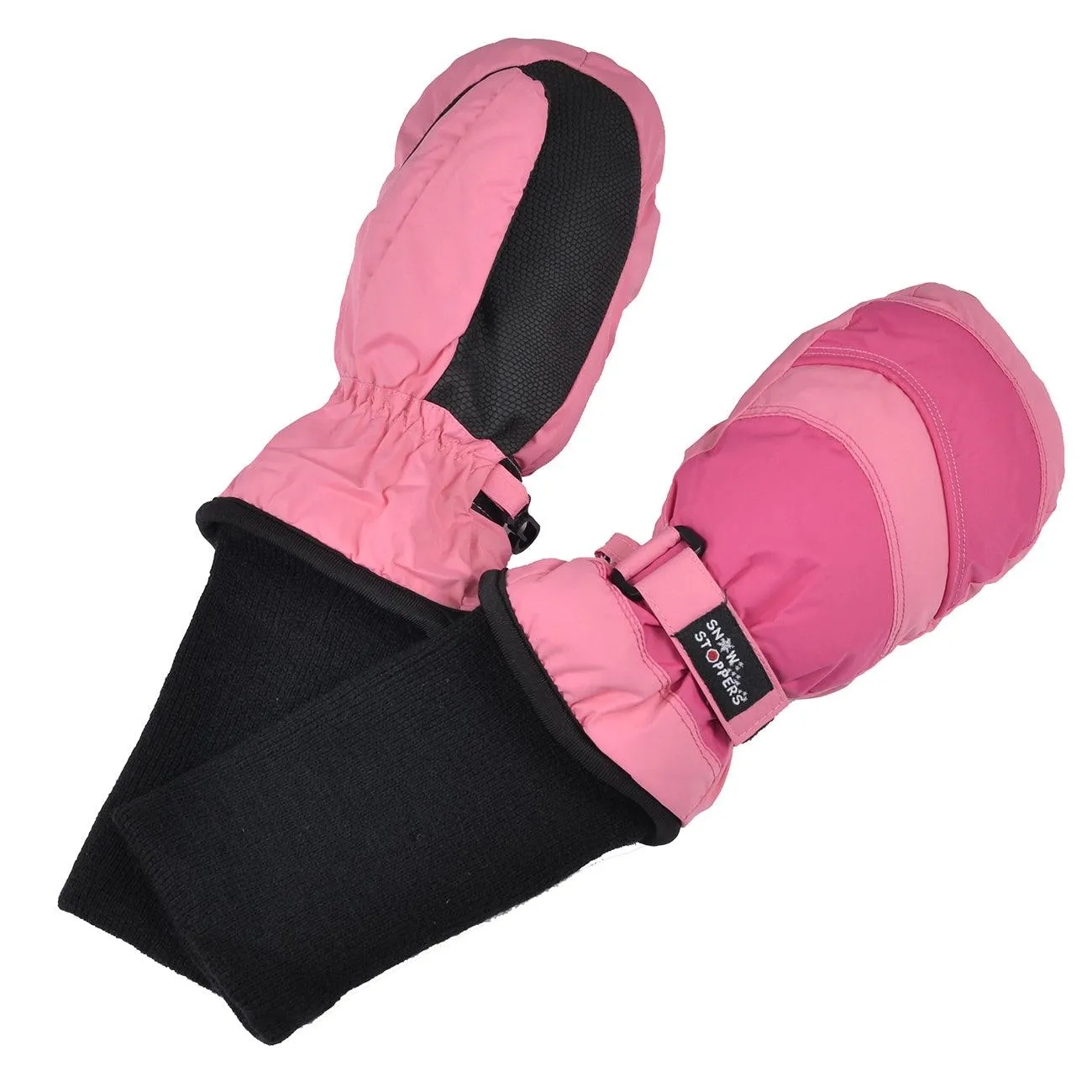 SnowStoppers® Original Extended Cuff Mittens