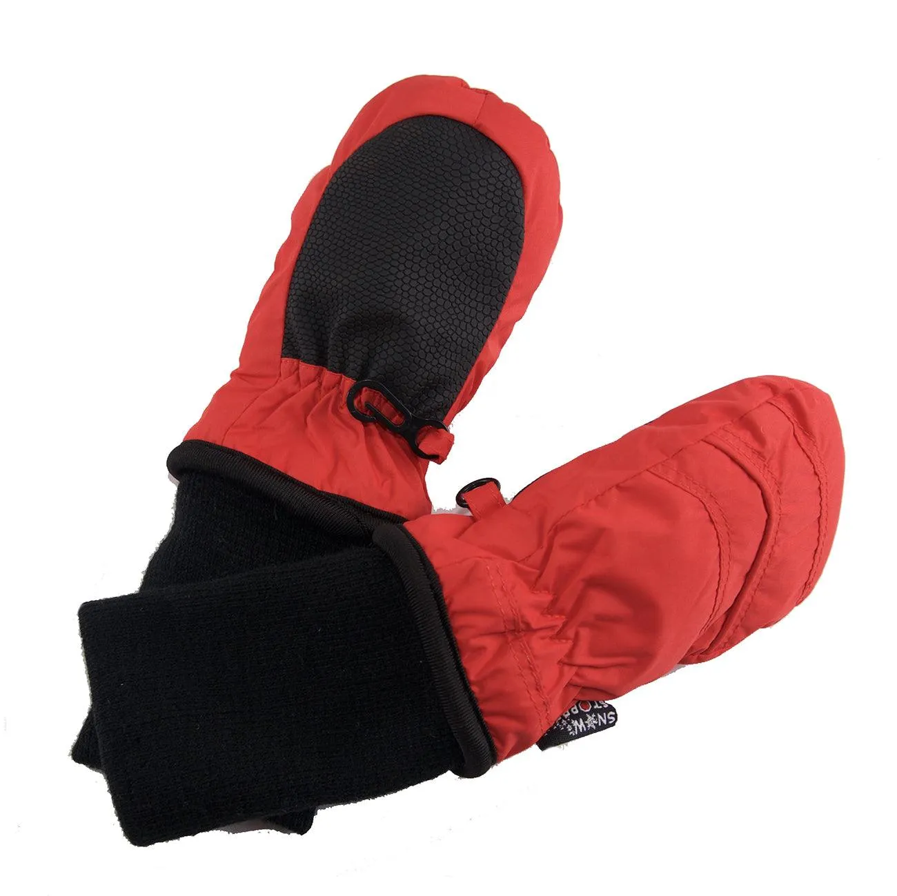 SnowStoppers® Original Extended Cuff Mittens