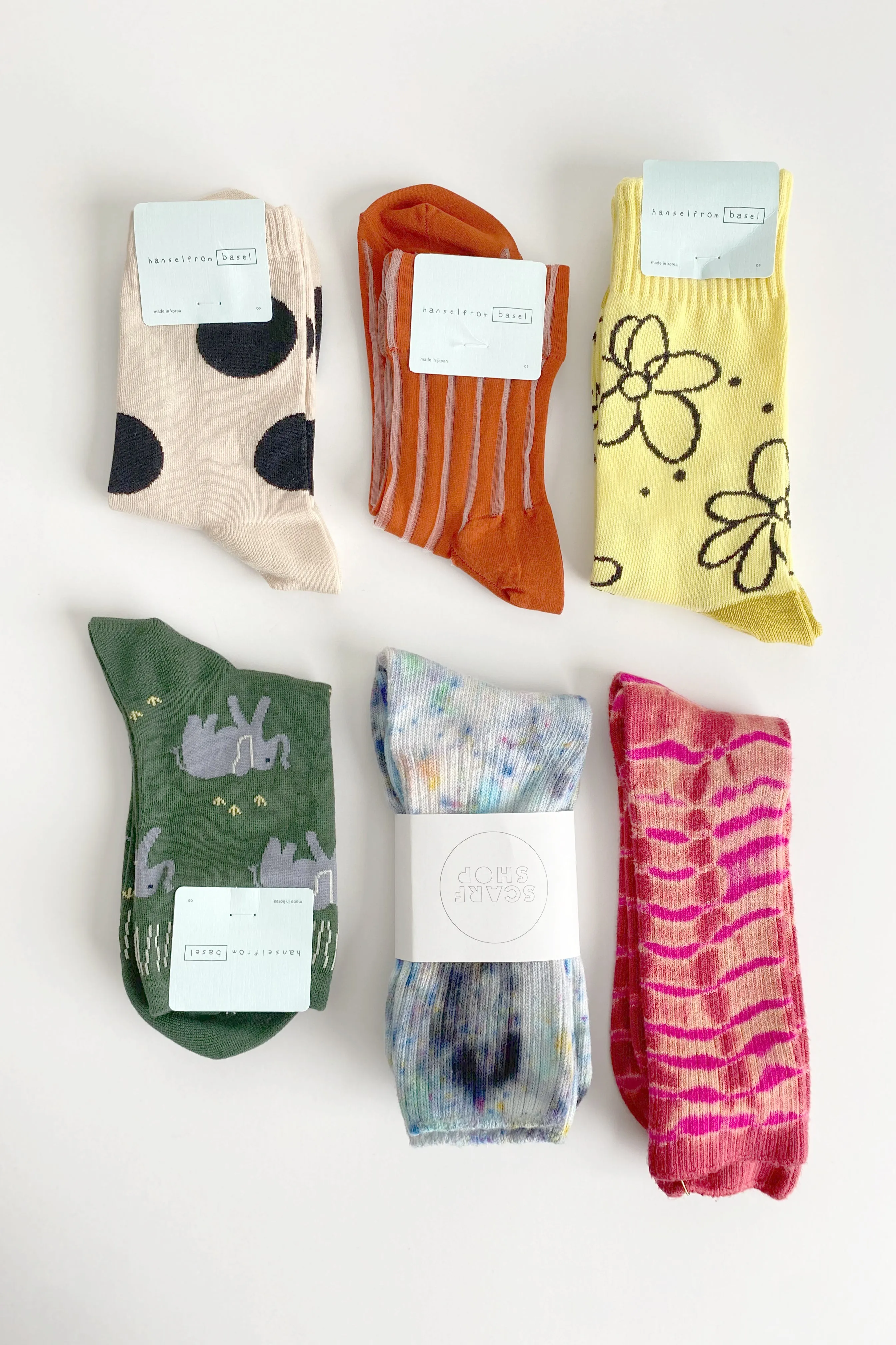 Sock Club Gift Subscriptions