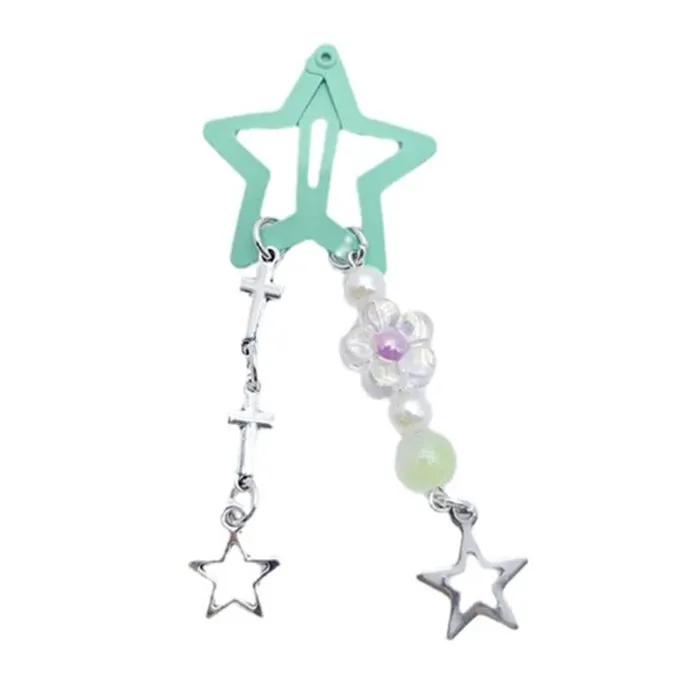 Stargirl Aesthetic Hair Clip