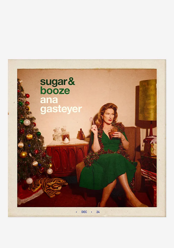 Sugar & Booze CD (Autographed)