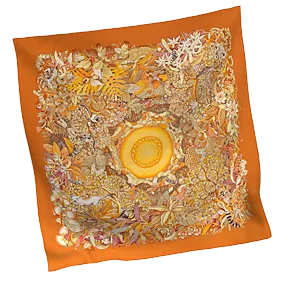 The Hermès Scarf