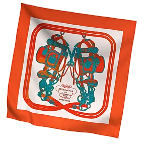 The Hermès Scarf