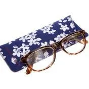 Thin Oval Tortoiseshell Reading Glasses