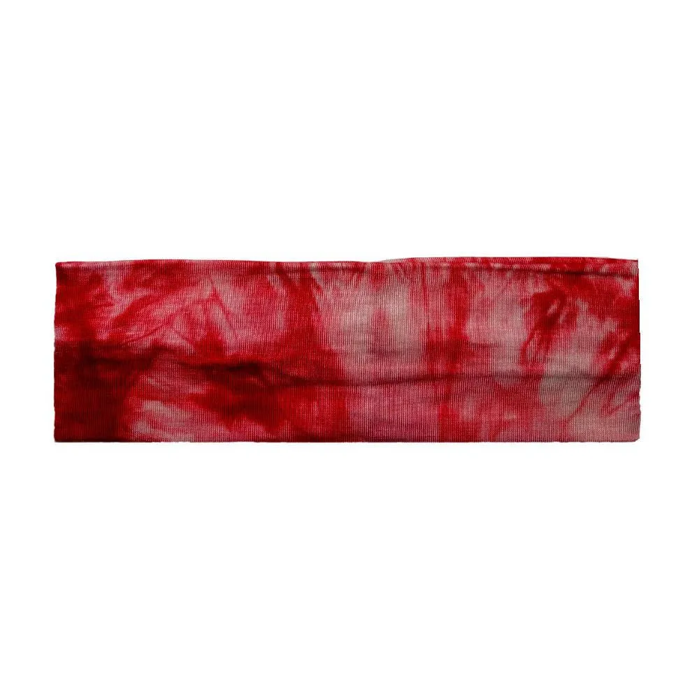 Tie Dye Stretch Headbands