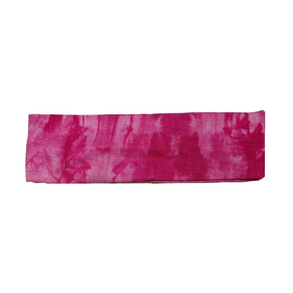 Tie Dye Stretch Headbands