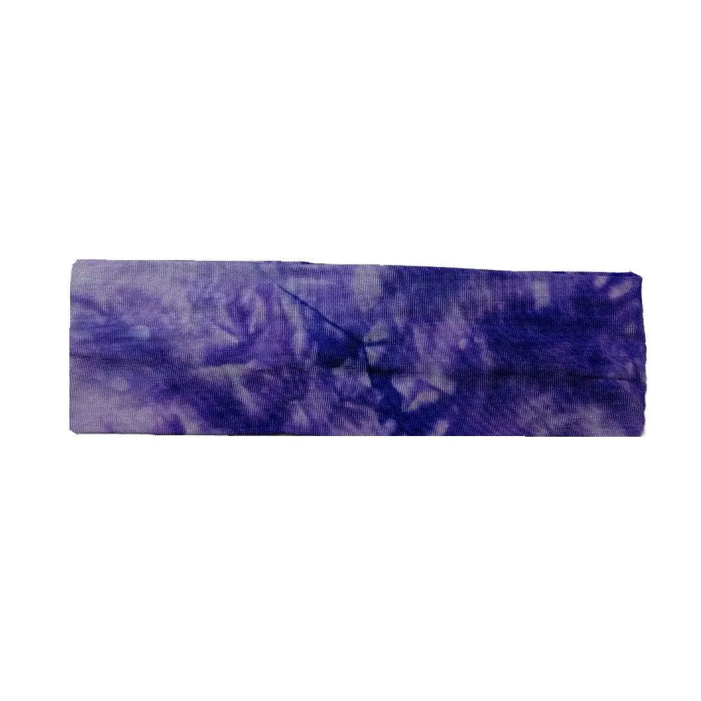 Tie Dye Stretch Headbands