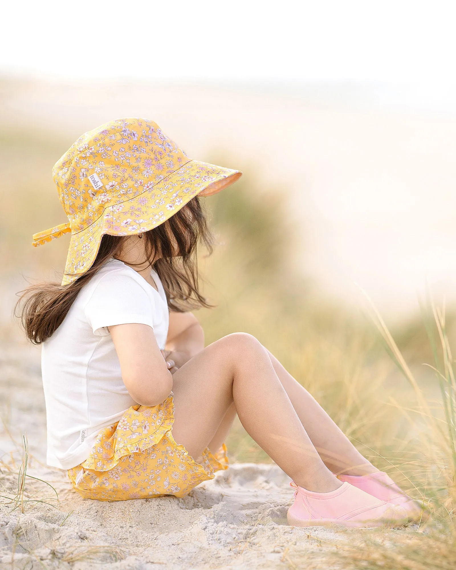 Toshi Sun Hat Eva Sunny