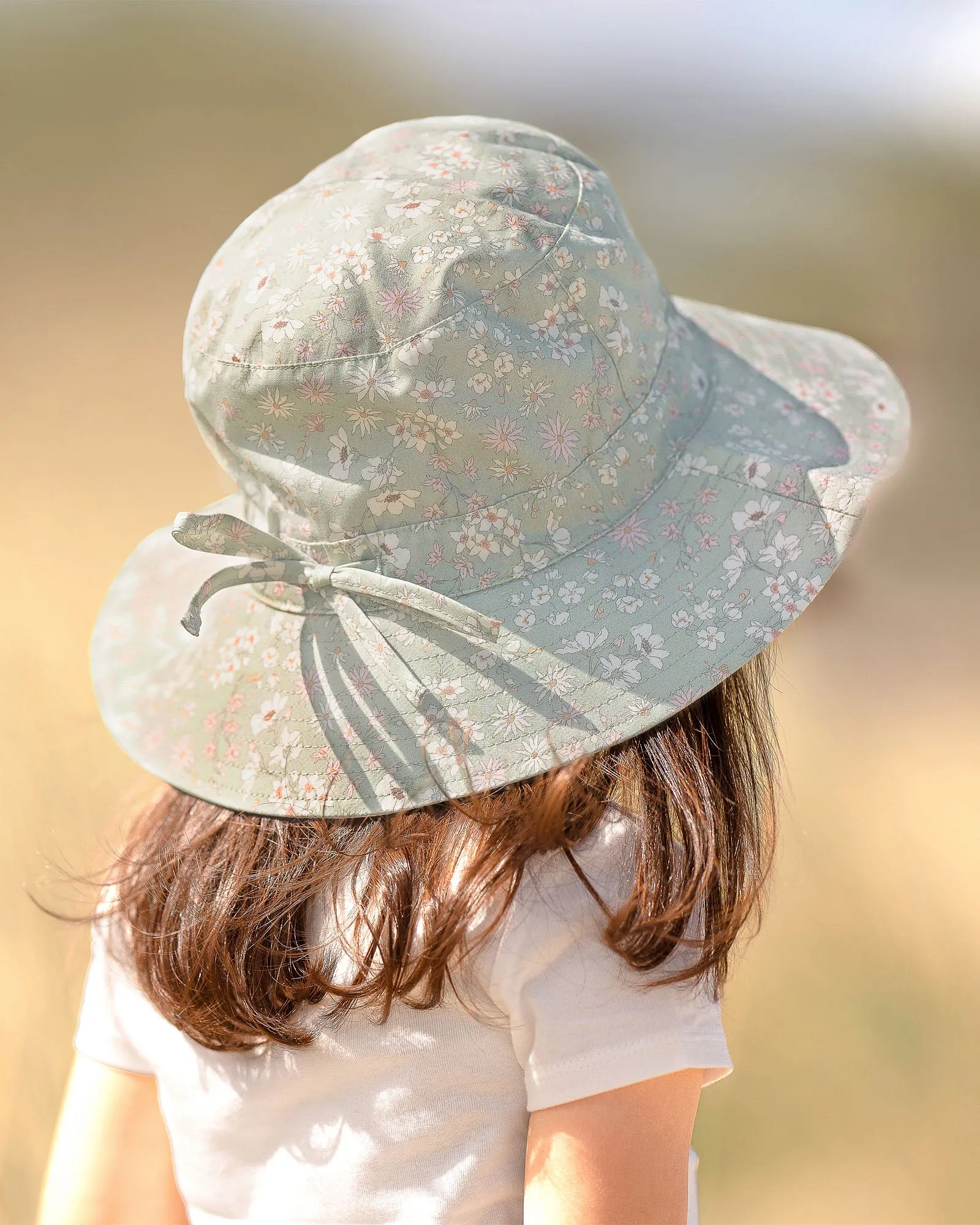 Toshi Sun Hat Eva Thyme