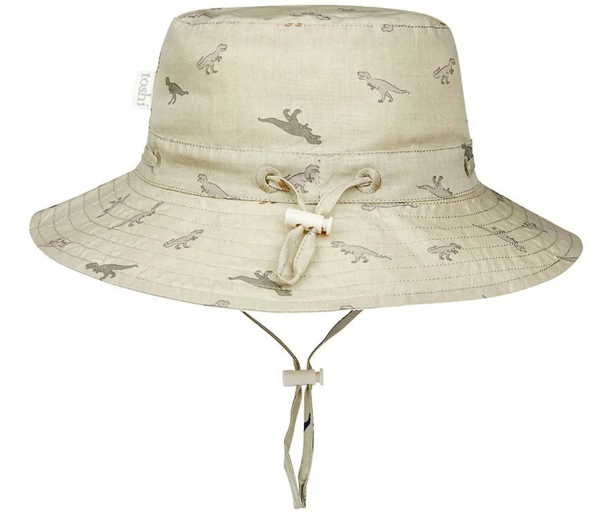 Toshi Sun Hat Playtime Dinosauria