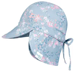 Toshi Swim Baby Flap Cap Classic Athena Dusk