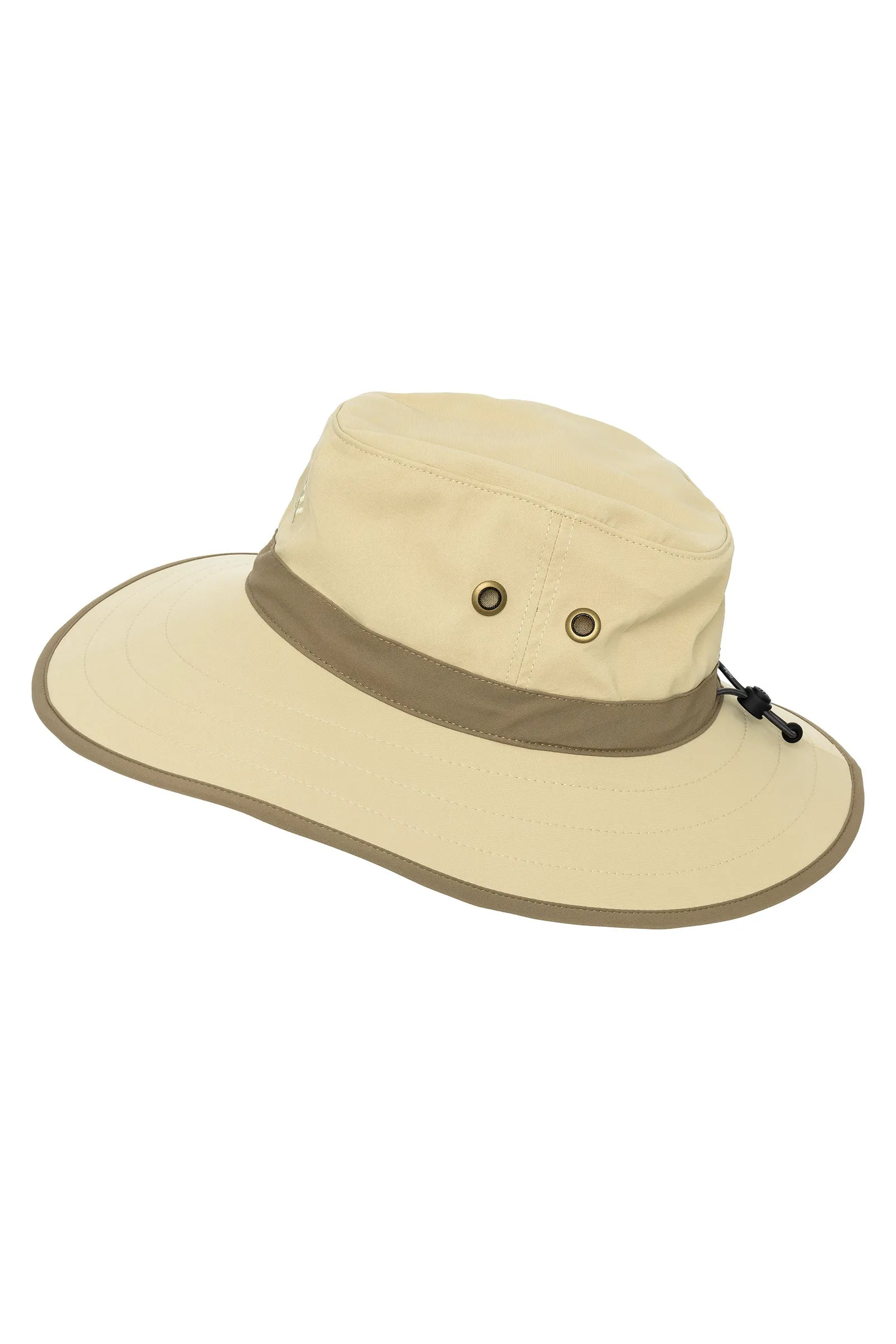 Unisex Matchplay Golf Hat  |  Tan/Khaki