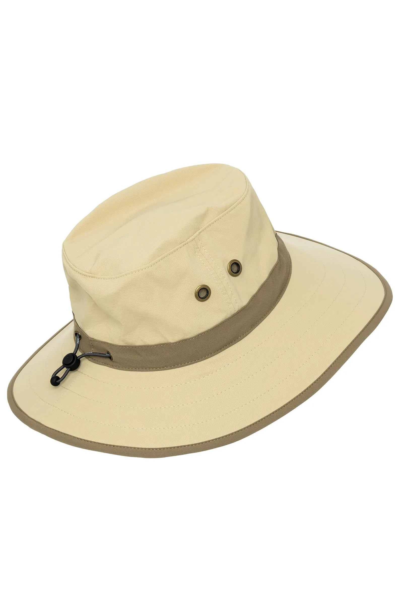 Unisex Matchplay Golf Hat  |  Tan/Khaki