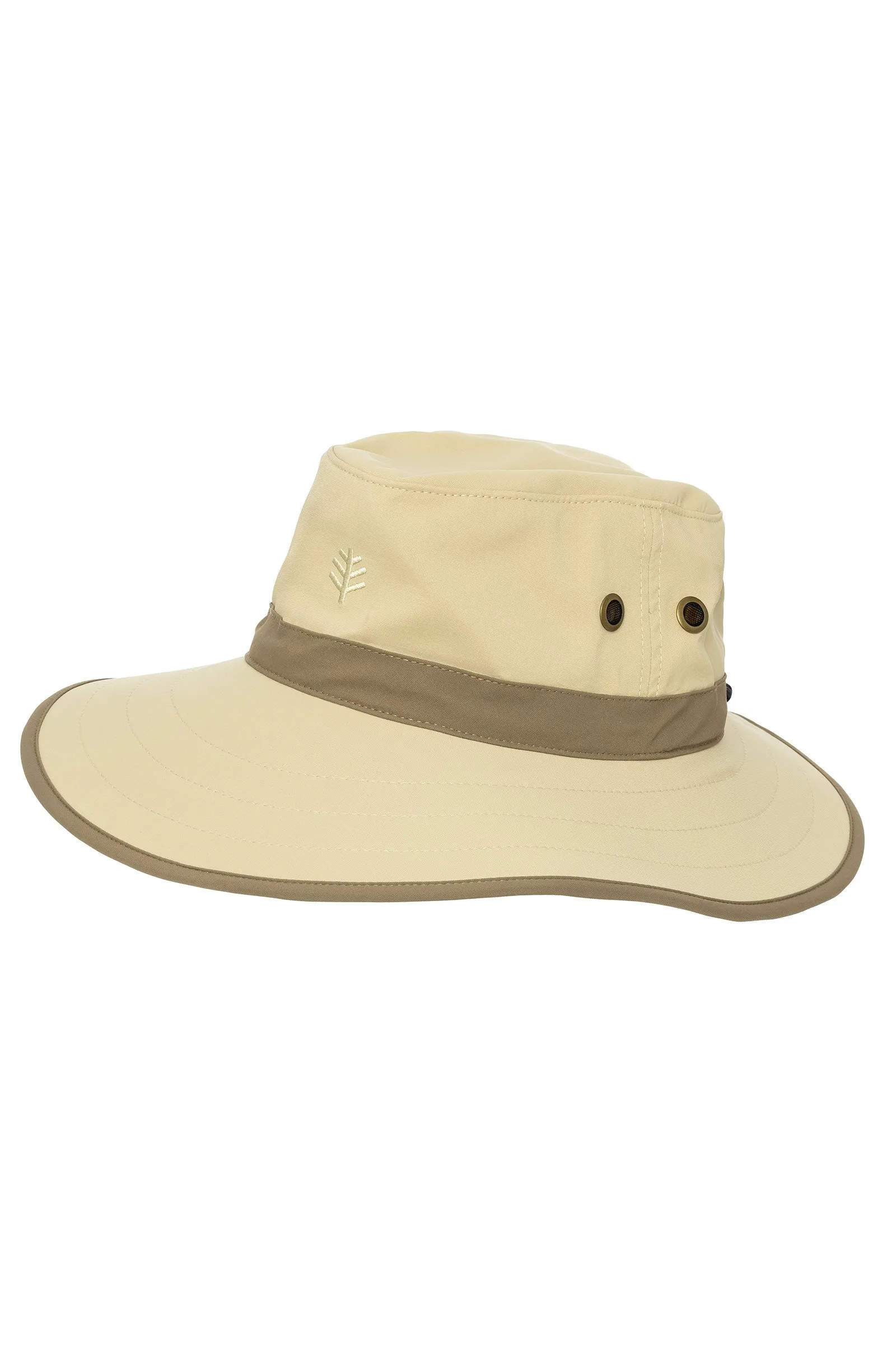 Unisex Matchplay Golf Hat  |  Tan/Khaki