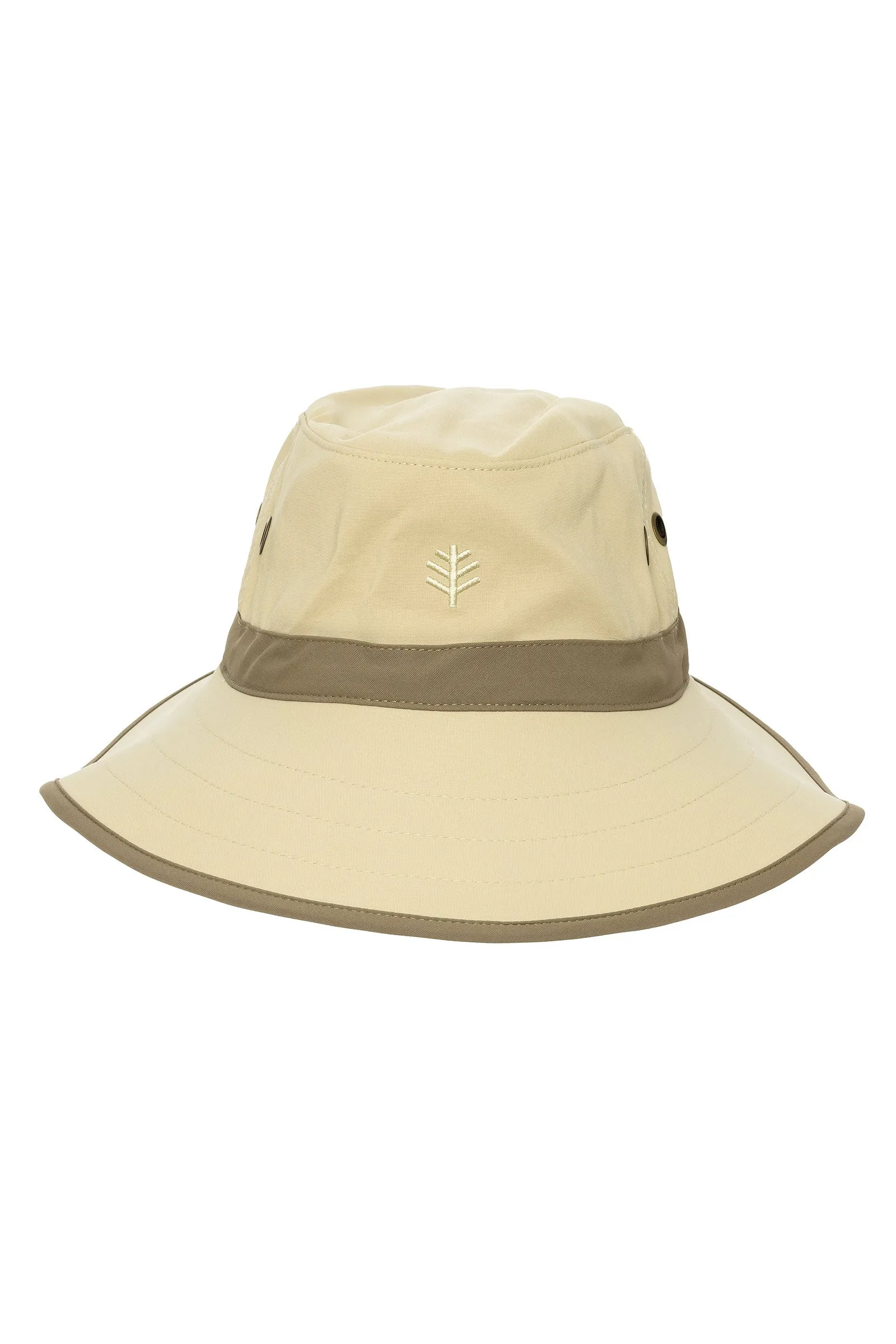 Unisex Matchplay Golf Hat  |  Tan/Khaki