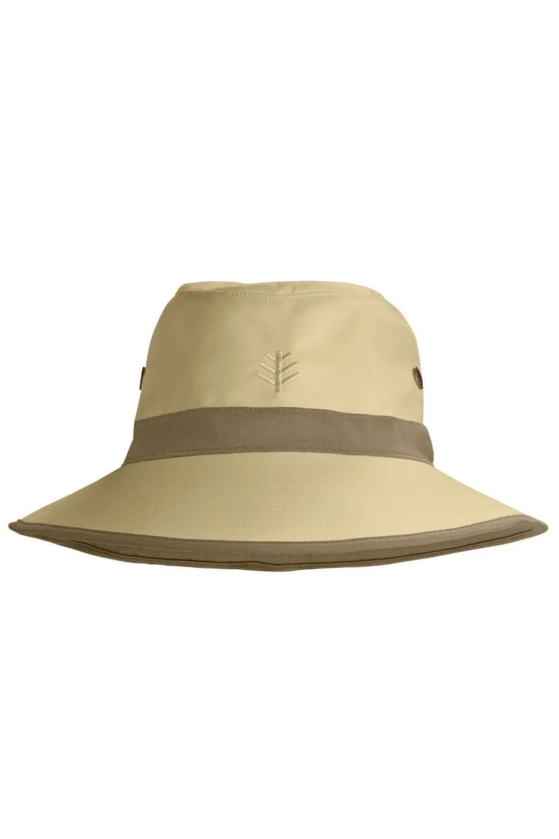 Unisex Matchplay Golf Hat  |  Tan/Khaki