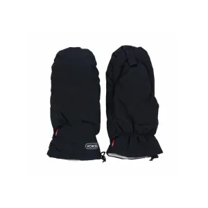 Voksi Stroller Mittens - Black