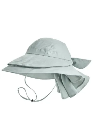 Women's Tatum Convertible Explorer Hat  |  Sage